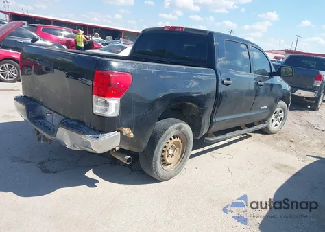 2011 Toyota Tundra Grade 5.7L V8 из США, поврежденный, VIN 5TFEY5F19BX106954